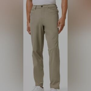 Lululemon mens abs plants 34"L